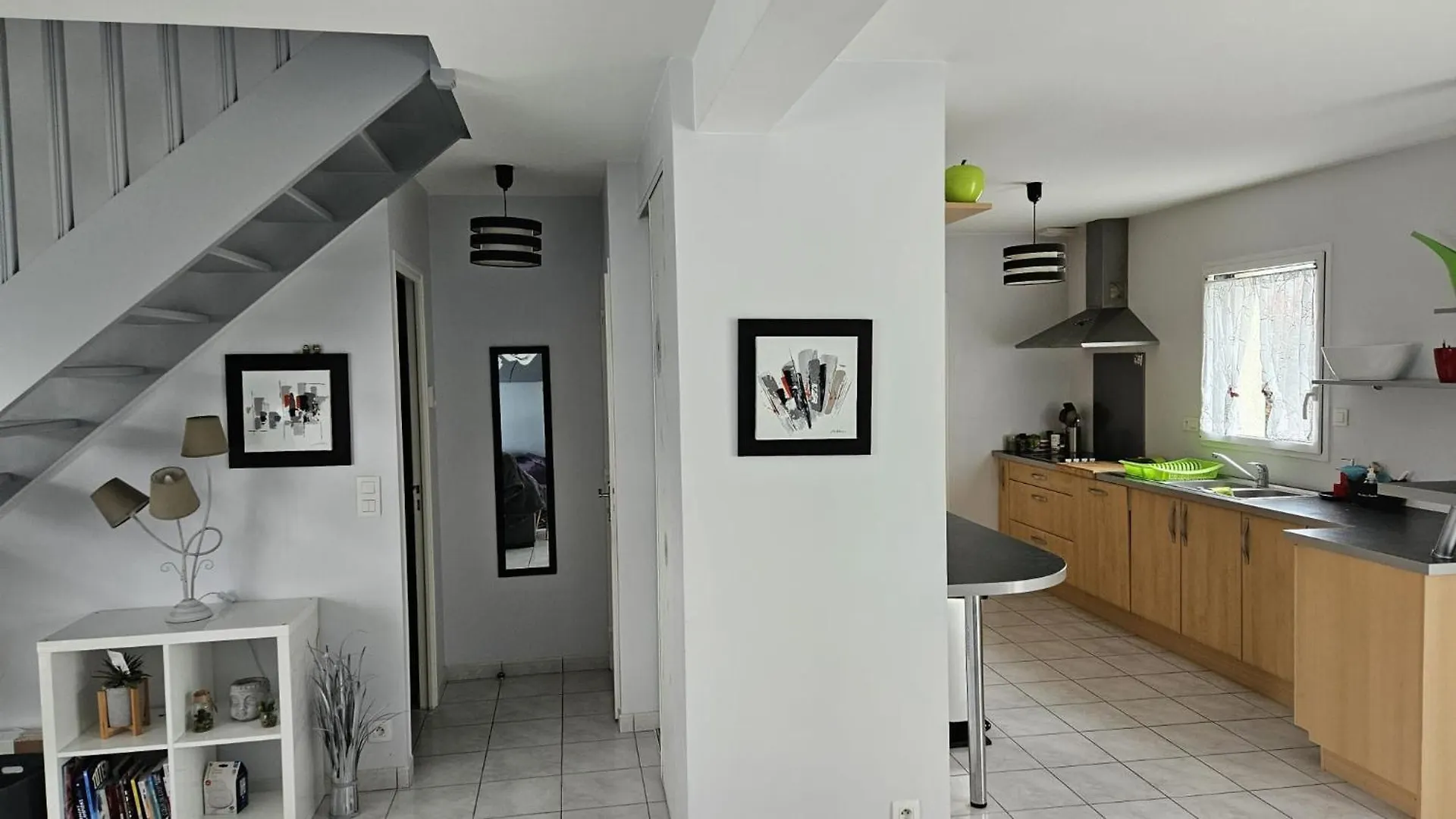 Maison Proche De Rennes, 3-4 Chambres, Jardin Laillé 0*,  Franciaország