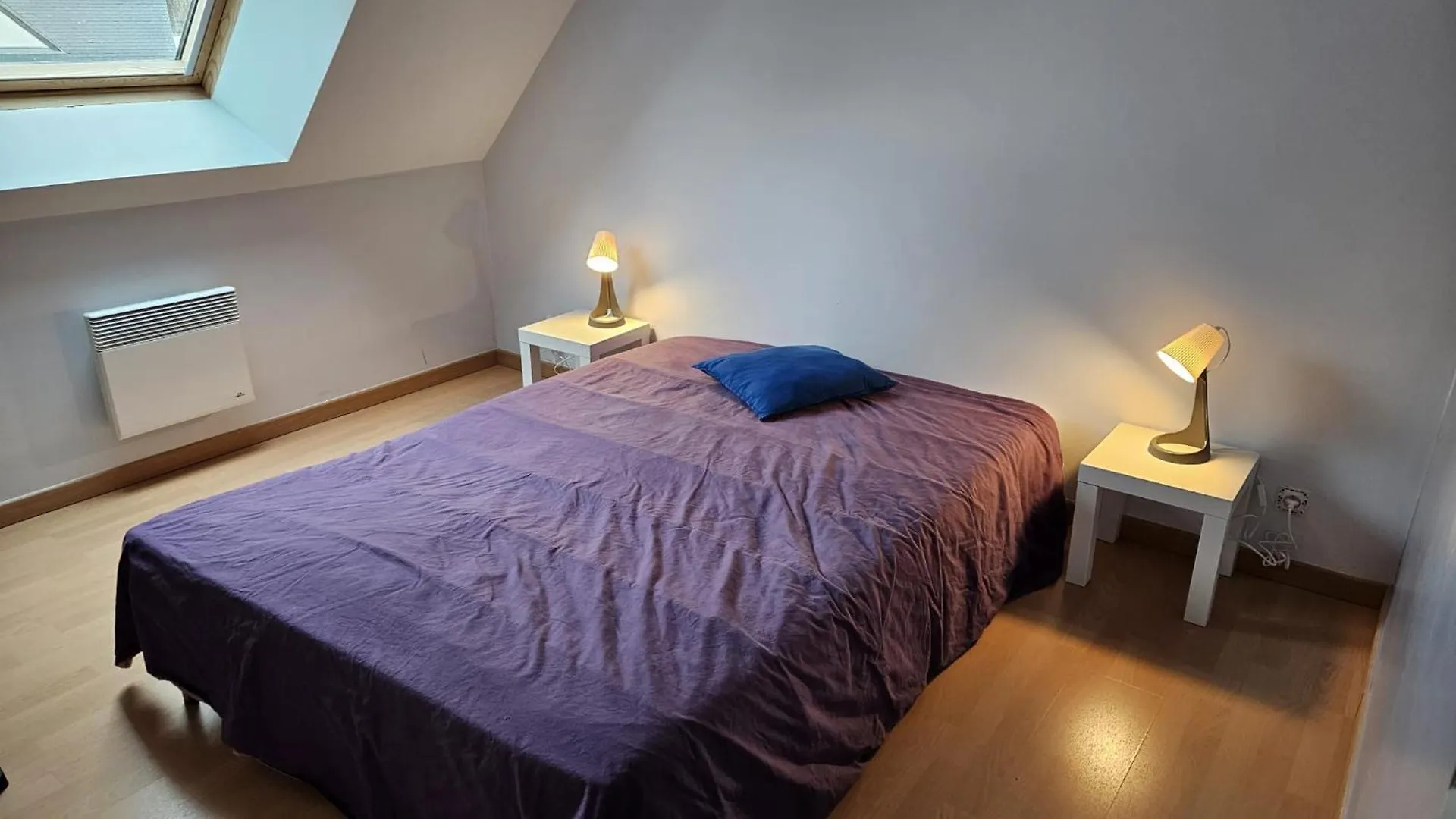 Vendégház Maison Proche De Rennes, 3-4 Chambres, Jardin Laillé Franciaország